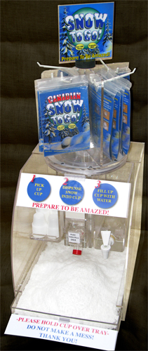 Self Demo Display
